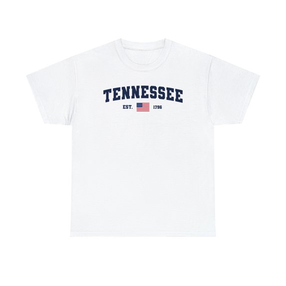 22Gifts Tennessee TN Trip Vacation Shirt, Gifts, Tshirt