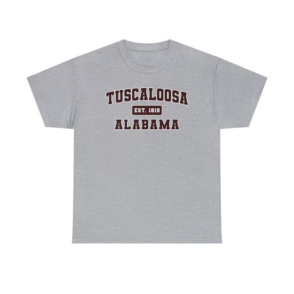22Gifts Tuscaloosa alabama Moving Trip Vacation Shirt, Gifts, Tshirt