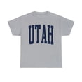 thumbnail image 1 of 22Gifts Utah Trip Moving Away Vacation Travel Shirt, Gifts, Tshirt, 1 of 12