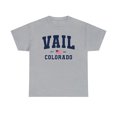thumbnail image 1 of 22Gifts Vail Colorado CO Trip Vacation Shirt, Gifts, Tshirt, 1 of 12