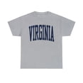 thumbnail image 1 of 22Gifts Virginia Trip Moving Away Vacation Travel Shirt, Gifts, Tshirt, 1 of 12