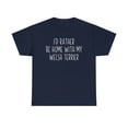 thumbnail image 1 of 22Gifts Welsh Terrier Dog Mom Mothers Day Shirt, Gifts, Tshirt, 1 of 12