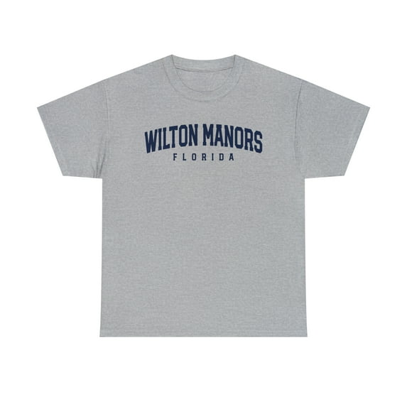 22Gifts Wilton Manors Florida Trip Moving Vacation Shirt, Gifts, Tshirt