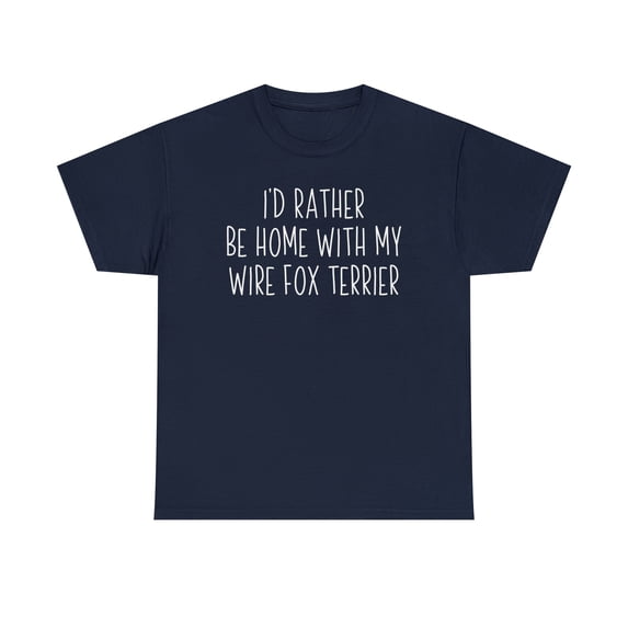 22Gifts Wire Fox Terrier Dog Mom Mothers Day Shirt, Gifts, Tshirt