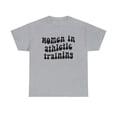 thumbnail image 1 of 22Gifts Women in Athletic trainer training Shirt, Gifts, Tshirt, 1 of 12