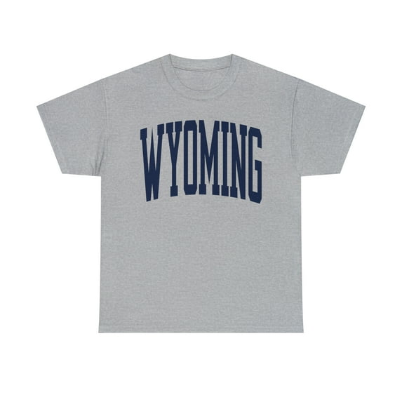 22Gifts Wyoming Trip Moving Away Vacation Travel Shirt, Gifts, Tshirt