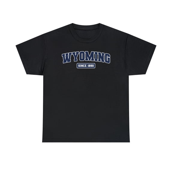 22Gifts Wyoming WY Trip Vacation Shirt, Gifts, Tshirt