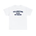 thumbnail image 1 of 22Gifts Yellowstone Wyoming WY Vacation Trip Shirt, Gifts, Tshirt, 1 of 12