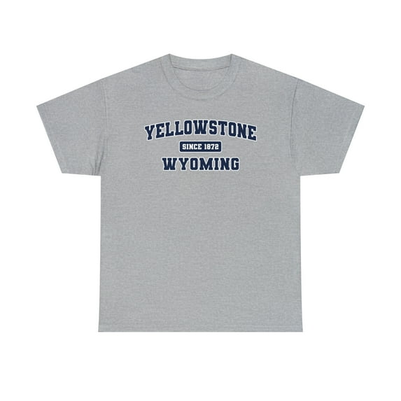 22Gifts Yellowstone Wyoming WY Vacation Trip Shirt, Gifts, Tshirt