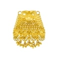 thumbnail image 1 of 22K/18K Real Certified Fine Yellow Gold Beautiful Mangalsutra Pendant, 1 of 1