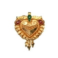 thumbnail image 1 of 22K/18K Real Certified Fine Yellow Gold Divine Mangalsutra Pendant, 1 of 1