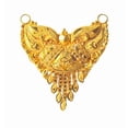 thumbnail image 1 of 22K/18K Real Certified Fine Yellow Gold Elegant Mangalsutra Pendant, 1 of 1