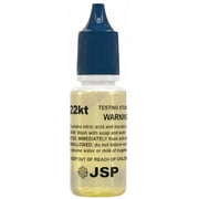 22K 24K Yellow & White Gold Jewelry Test Testing Acid Solution JSP Tester Oro