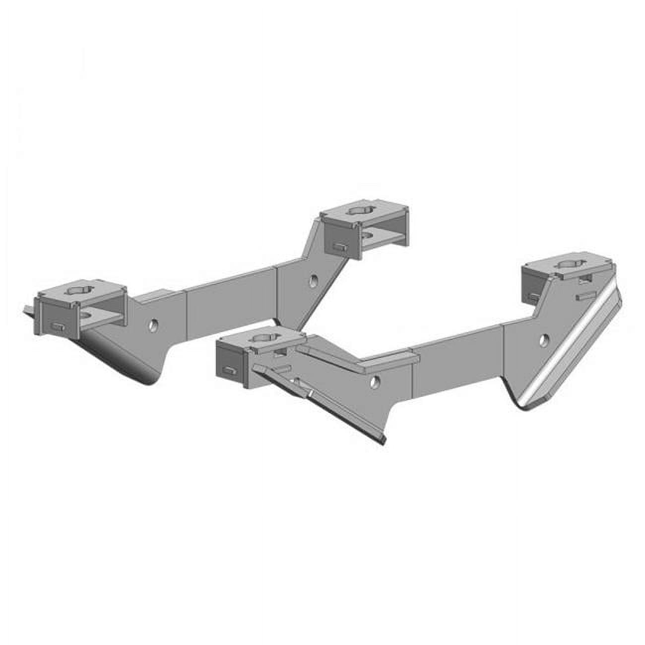 22K ISR Super Rail Removable Mounting Kit