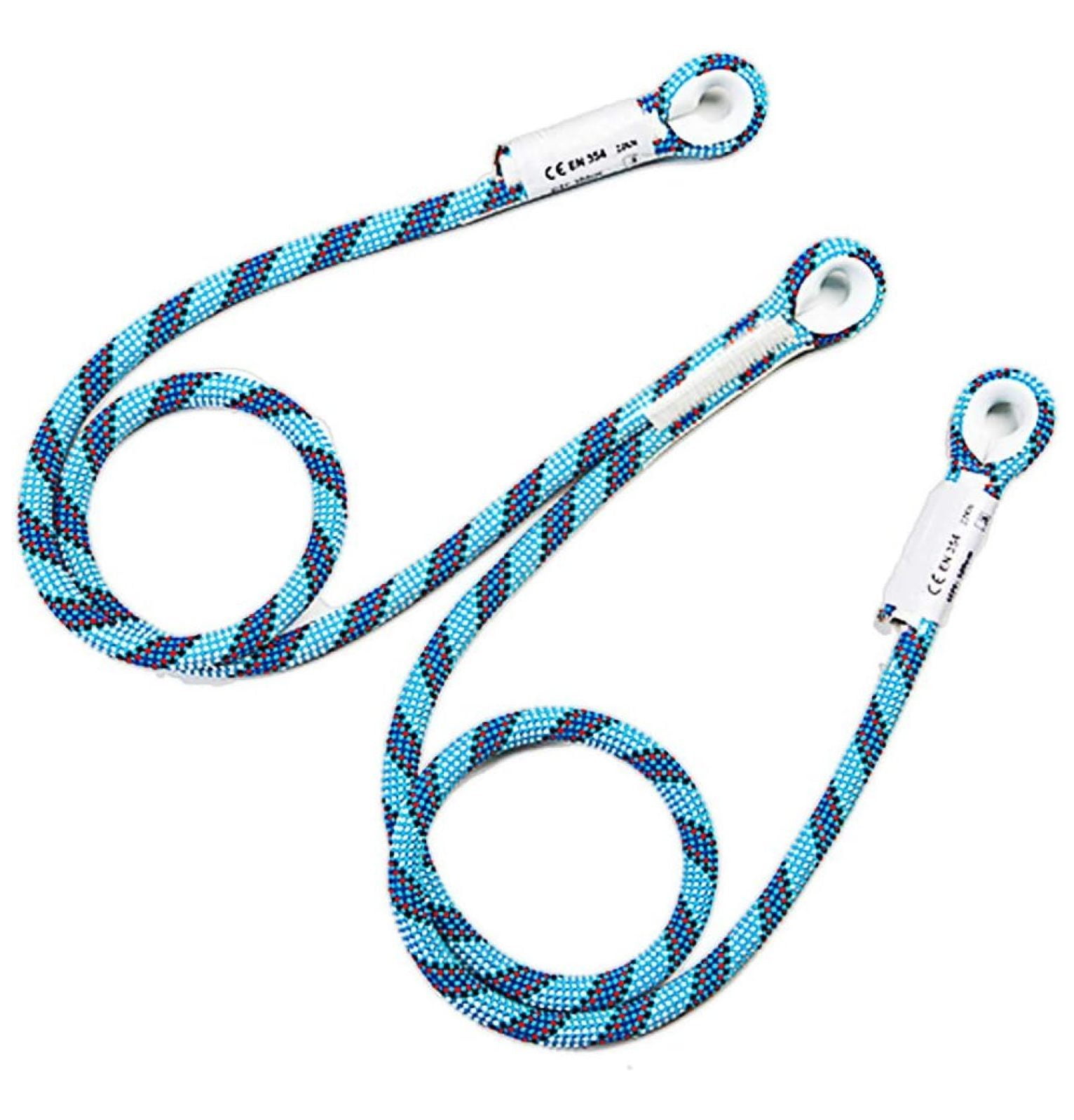 22KN/4945lbf Prusik Loop PreSewn Climbing Utility Cord, Professional