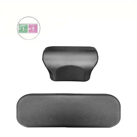 22L 23L tail box Motorcycle Trunk Backrest Rear Seats Pad Comfortable Passenger Backrest Pad Accessories