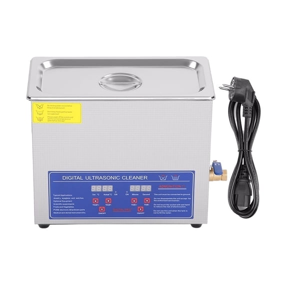 22L 30L Ultrasonic Cleaner Digital Timer Washer Home Ultrasonic Cleaning Machine For Jewelry Glasses Watch ,Strong Cleaning