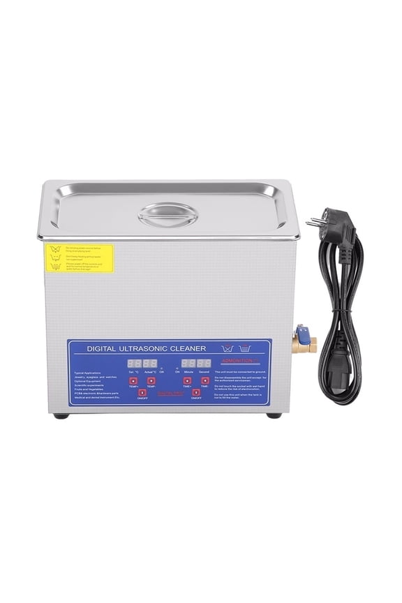22L 30L Ultrasonic Cleaner Digital Timer Washer Home Ultrasonic Cleaning Machine For Jewelry Glasses Watch ,Strong Cleaning