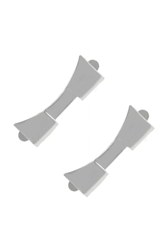 22MM END PIECE LINK WATCH BAND FOR BREITLING SUPER OCEAN CHRONOMAT BENTLEY SHINY