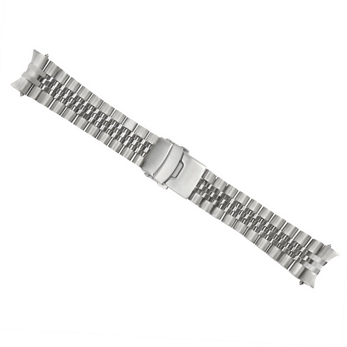 22MM JUBILEE WATCH BAND FOR SEIKO SKX171 SKX173 SKX175 SKXA35 STAINLESS STEEL Walmart Business Supplies