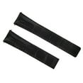 thumbnail image 1 of 22MM LEATHER WATCH STRAP BAND FOR TAG HEUER CARRERA CV2A10 FC5037/39/40 BLACK, 1 of 2