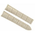 thumbnail image 1 of 22MM LEATHER STRAP BAND FOR OMEGA SPEEDMASTER MOON WATCH DEPLOYMENT BEIGE WS, 1 of 2