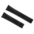 thumbnail image 1 of 22MM LEATHER STRAP BAND FOR TAG HEUER TARGA FLORIO F1 DEPLOYMENT CLASP BLACK, 1 of 2