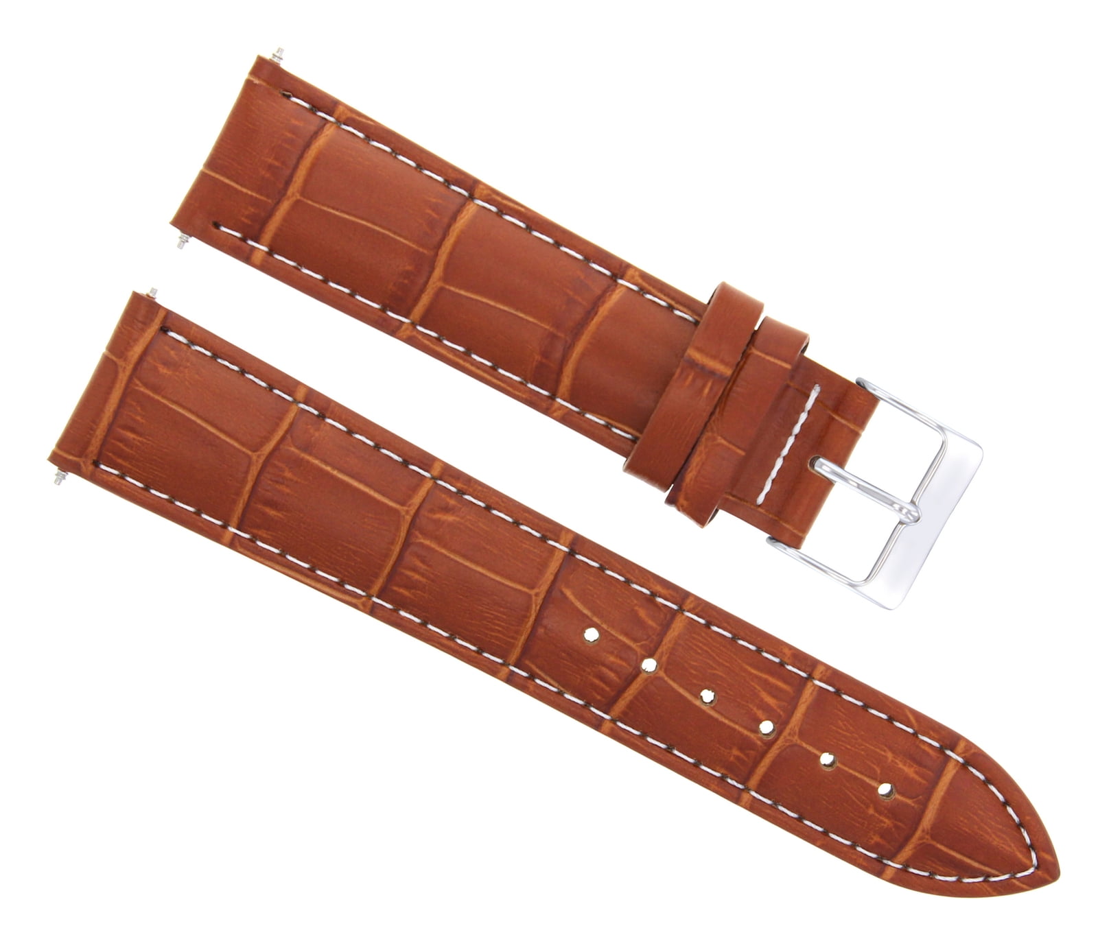 Ewatchparts Orange Rubber Strap For Citizen Eco-Drive Promaster Watches – Soft, No Logo, Perfect Fit 3 thumbnail image