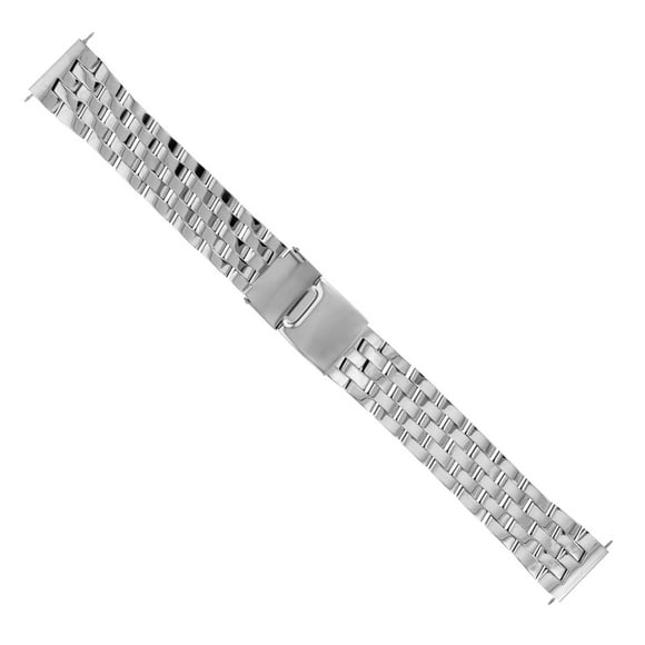 22MM PILOT WATCH BAND FOR BREITLING NAVITIMER COLT 806 BENTLEY COCKPIT A49350