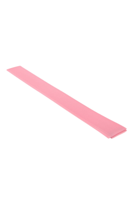 22MM RUBBER BAND STRAP FOR TAG HEUER GOLF WAE1111 WAE1112 WAE1113 WAE1114 PINK