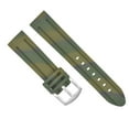 thumbnail image 1 of 22MM SILICONE RUBBER DIVER WATCH STRAP BAND FOR WENGER SWISS MILITARY WATCH, 1 of 2