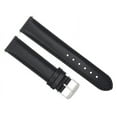 thumbnail image 1 of 22MM SMOOTH LEATHER WATCH BAND STRAP FOR OMEGA SEAMASTER PLANET OCEAN BLACK, 1 of 2