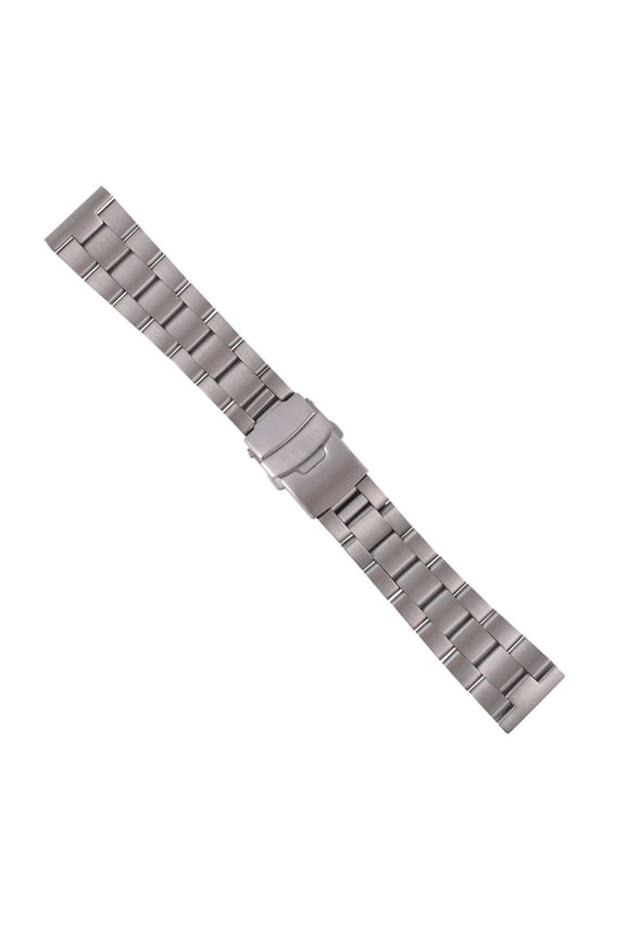 22MM SOLID OYSTER WATCH BAND BRACELET FOR TUDOR BLACK BAY WATCH HEAVY STRAIGHT E