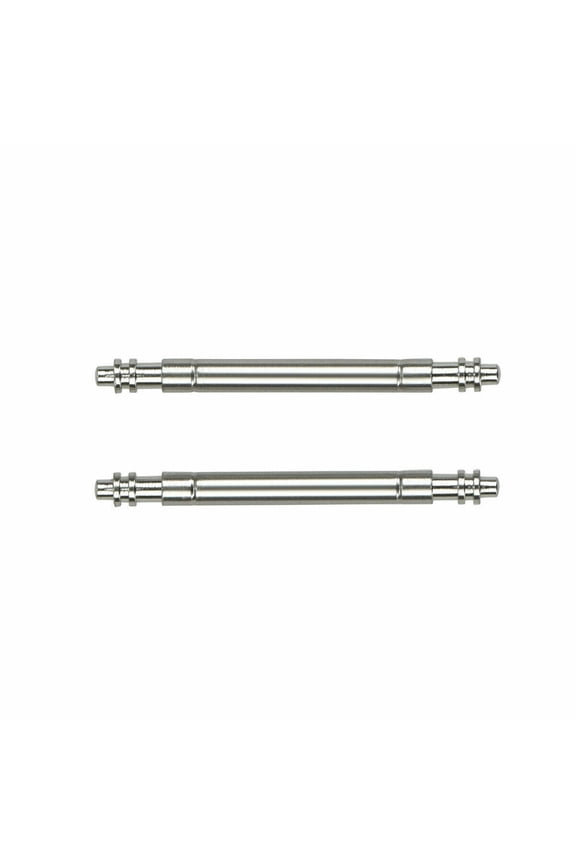 22MM SPRING BARS FOR 43MM ROLEX SEA-DWELLER 126600 MARK II 50TH ANNIVERSARY STEEL