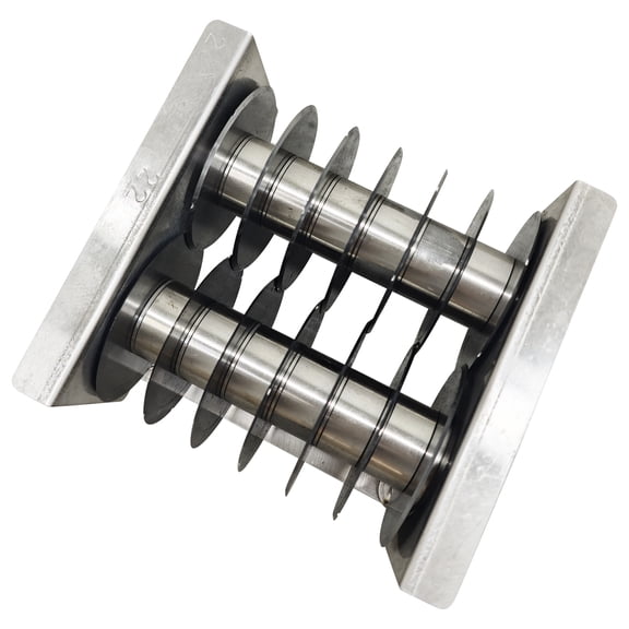 22MM Stainless Steel Blade Commercial Meat Slicer Cutter Blade for TJ130L/QE/QH/QSJ-A