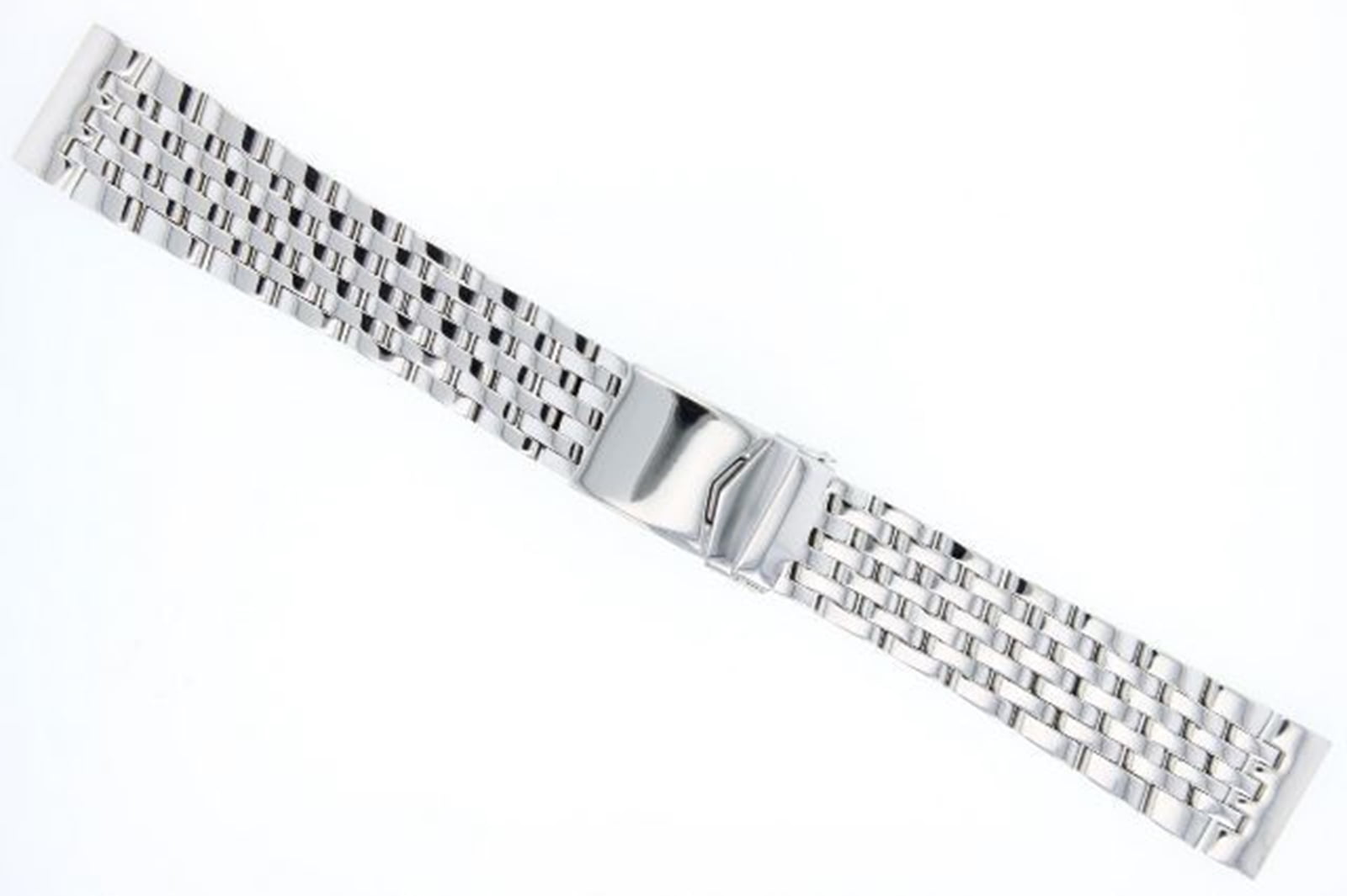 Buy 22mm 24mm Breitling HERITAGE Superocean Mesh 316L Stainless Steel Watch  Band Bracelet for Breitling Navitimer Avenger Online in India - Etsy
