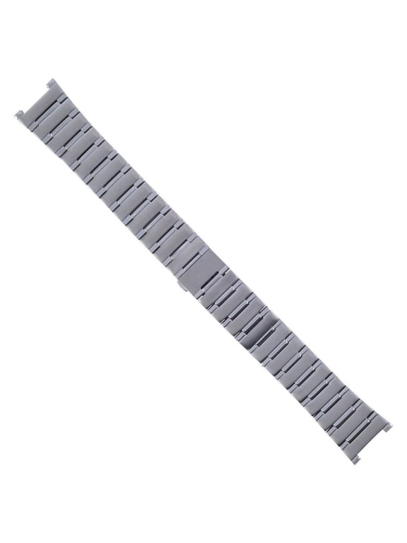 22MM WATCH BAND BRACELET, Silver, Compatible With OMEGA CONSTELLATION 396.1080 MIDSIZE WATCH S/STEEL