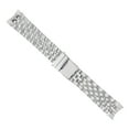 thumbnail image 1 of 22MM WATCH BAND FOR BREITLING CROSSWIND COLT BENTLEY 5 LINK SHINY CE, 1 of 2