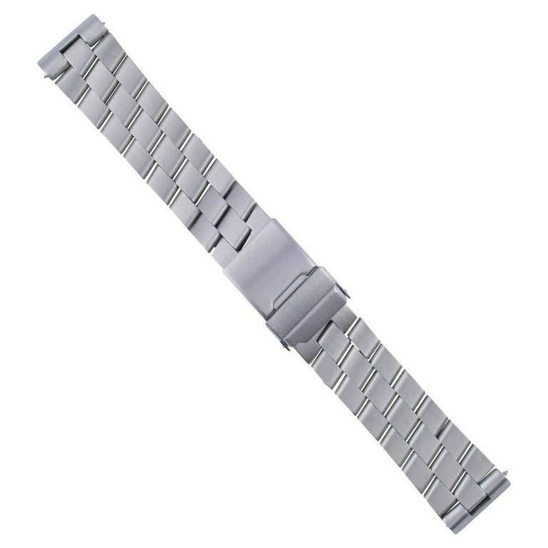22MM WATCH BAND FOR BREITLING PROFES II AIRWOLF RAVEN SKYRACER 140A A17390 MATTE Walmart