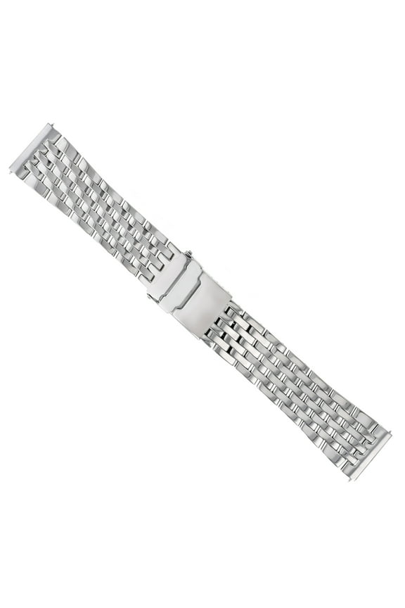 22MM WATCH BAND FOR TISSOT T116410105700 GENTS XL QUARTZ WATCH STAINLESS STEEL