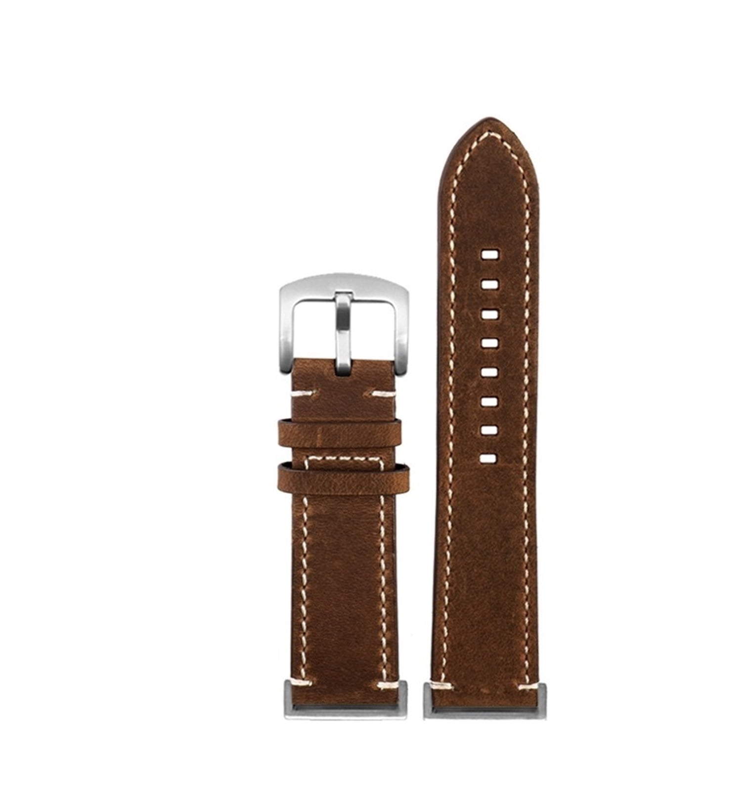 Discount Great Leather Watch Strap Replacement W0166G2_K0012243 main image 1