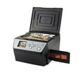 thumbnail image 1 of 22MP Film Multi-Function Scanner Converts, 135/35mm 110 Slide/Negative Film Photo Document Business Card To HD Digital JPG Files ,Built-In Convenience, 1 of 8
