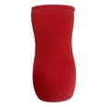 thumbnail image 1 of 22Oz Cup Sleeve, Versatile Water Bottle Cover for Sports Bottles, Insulated Thermal Holder with Anti-Slip and Anti-Fall Design, Soft Material, Red, By PRYESS, 1 of 8