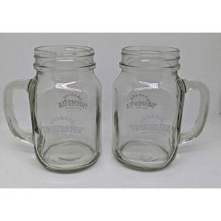 Mason Jar 16 Oz. Glass Mugs with Handle and Lid Set Of 4 - Home Essentials  & Beyond - Old Fashioned …See more Mason Jar 16 Oz. Glass Mugs with Handle