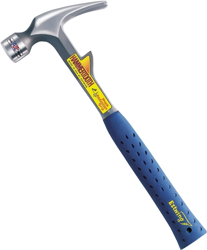 22Oz Rip Hmr Steel Smoothface Estwing Mfg Co Rip Hammers - Steel E6-22T