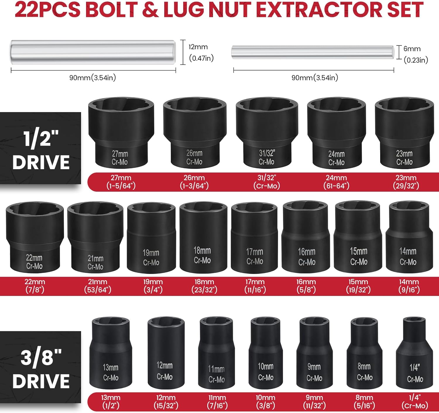 Stripped Lug Nut Remover Toolnull