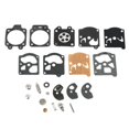 22PCS Car Carburetor Repair Kit Set Gasket Diaphragm Weedeater Echo
