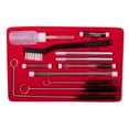 22Pcs Airbrush Spraygun Cleaning Repair Tool Kit Gravity Paint Detail