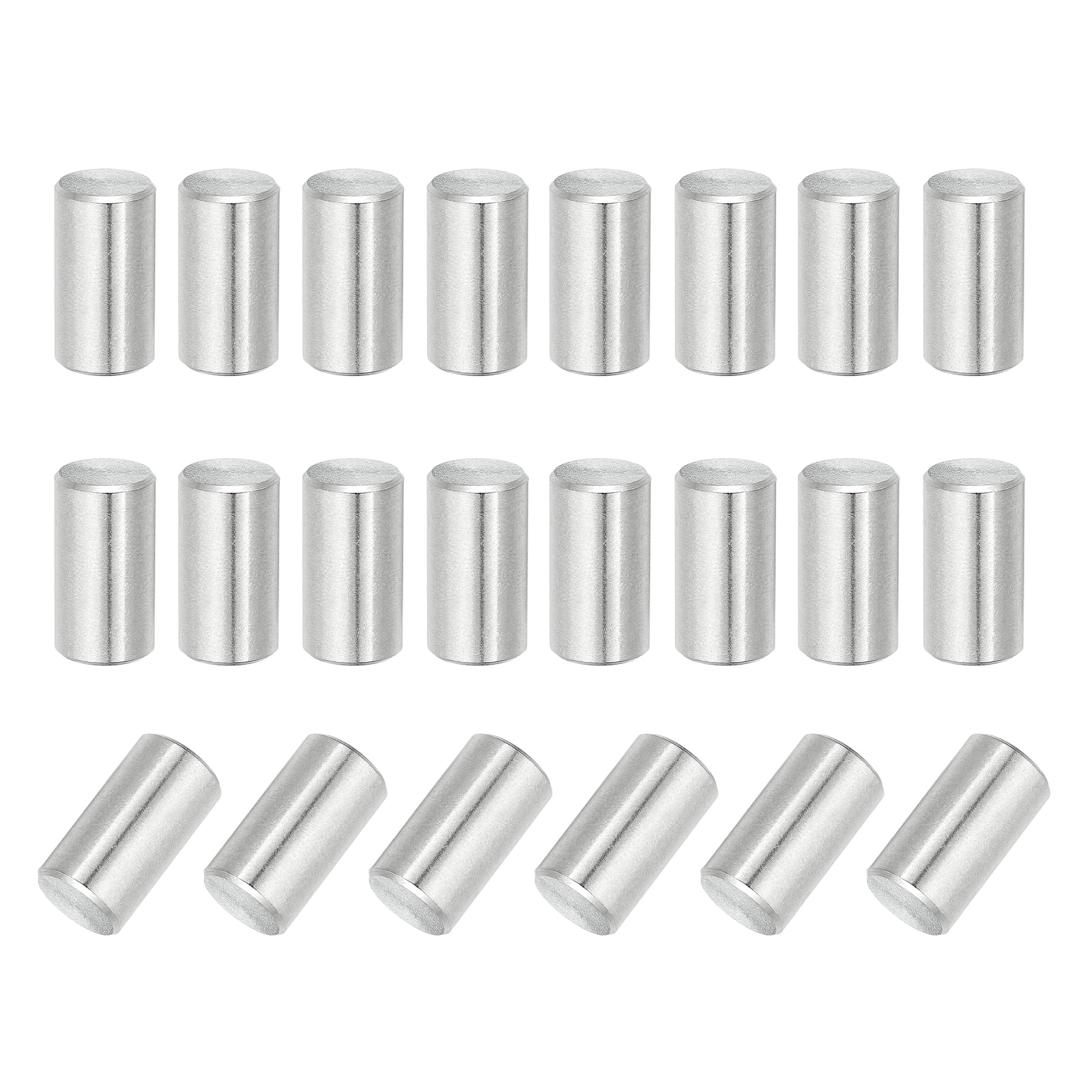 10 Inch Pin 22Pcs Dowel Pin 10mm x 18mm Shelf Support Pin 304 Stainless Steel ...