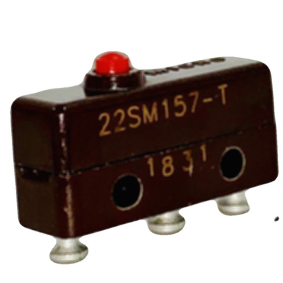 22SM157-T Basic Snap Action Switches SPDT PLGR SCRW 10A 30VDC BASIC SW